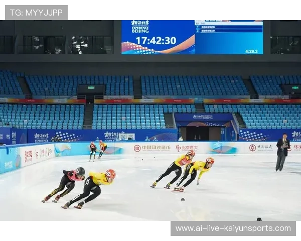 国际短道速滑巡回赛在乡镇开展体验课，2021短道速滑测试赛